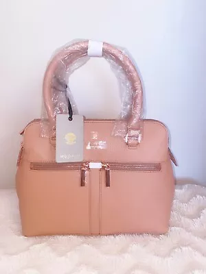 £89.99 • Buy Modalu Pippa Dusky Pink Grab Bag RRP £220