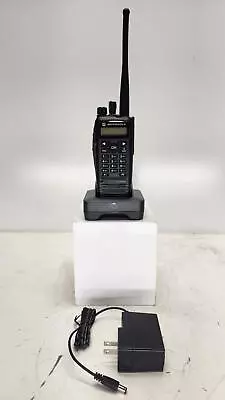 Motorola TRBO XPR6550 XPR 6550 UHF 403-470 MHz 1000 CH AAH55QDH9LA1AN • $287