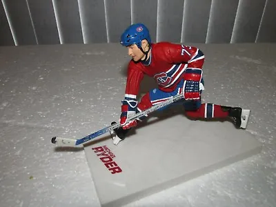 McFarlane Michael Rider Montreal Canadiens (from The Canadiens) 3 Pack Open • $7.99