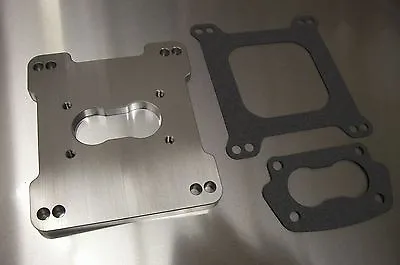 For Small Rochester 2G Carburetor Adapter To 4 Barrel AFB Holley Intake Manifold • $60