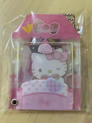 $19.80 • Buy Sanrio Hello Kitty Interior Design Series Plastic Key Ring Chain Trinket