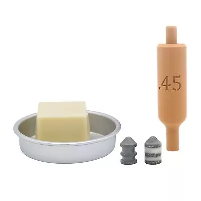 45 Caliber Pan Lube Punch Kit • $23.95