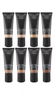 MAC Pro Longwear Nourishing Waterproof Foundation CHOOSE SHADE .84oz 25ml - NIB • $24.95