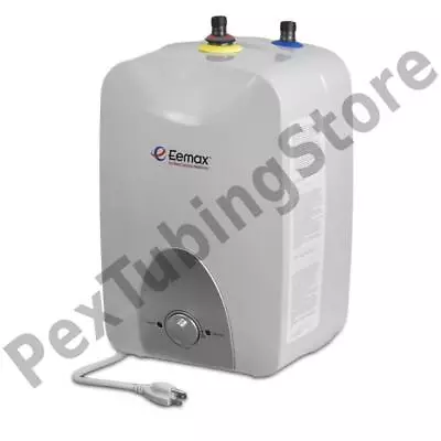 EeMax EMT6 MiniTank Electric Water Heater 120V 6-Gallon • $277.09