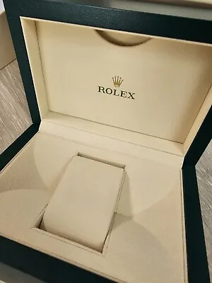 Genuine Rolex Empty Watch Box • $400