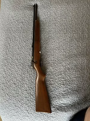 Vintage Crosman  Model 140 ~ 22 Cal Pellet Gun Air Rifle • $110