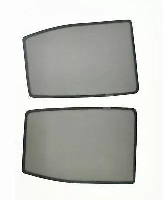 Rear Magnetic Window Sun Shades Mesh Tailored For ISUZU D-MAX LS-U 2012-20 • $70