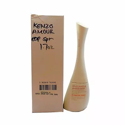 Kenzo Amour By Kenzo Eau De Parfum Spray 50 Ml/1.7 Fl.oz. (t) • $70