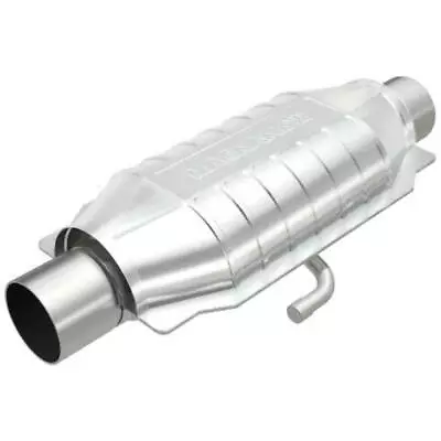 MagnaFlow 94015 Universal Catalytic Converter 2.25 W/Air FED • $126