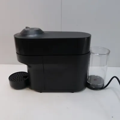 Nespresso Vertuo Pop Coffee Pod Machine By Magimix Liquorice Black • £29.99