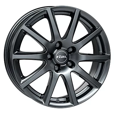 £130.88 • Buy Rial Rims Milano 7.0Jx17 ET45 5x112 TITA For Audi A3 A3 Sportback Sedan A