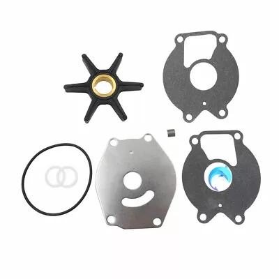 Water Pump Impeller Kit For Mercury 18 20 25 HP 18-3215 47-85089Q4 47-85089T7 • $19