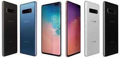 Samsung Galaxy S10 Plus 4G (G975) - All Colours - Very Good Condition • $419.32