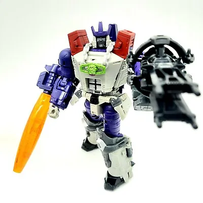 Transformers Generations Selects WFC-GS27 GALVATRON (Leader Class) G1 Colours • $134.95