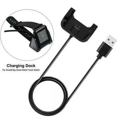 Cables Travel Replacement Charging Dock Smart Watch Fast Charger Charger Cable • $7.05