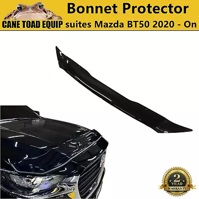 Bonnet Protector Guard Fit Mazda BT-50 BT50 TF 2020-onwards Tinted • $87