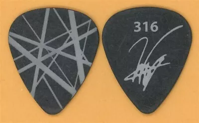 Van Halen 2008 Tour Custom Stage Wolfgang Van Halen Signature 316 Guitar Pick • $14.99