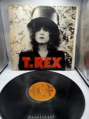 T. Rex The Slider Ms 2095 Reprise Vintage 1972 Warner Vinyl Lp **poor Condition* • $5