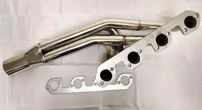 Stainless Steel Manifold Header 1974 1978 Mustang II 1971 1980 Pinto 2.3L 4 Cyl • $109.65