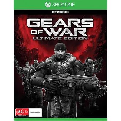 Gears Of War Ultimate Edition  - Xbox One • $8