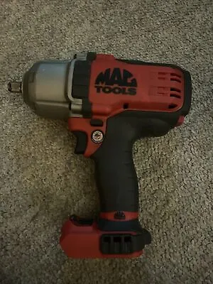 Mac Tools BWP152 1/2  Inch 20-Volt Brushless 3-Speed Impact Wrench • $199