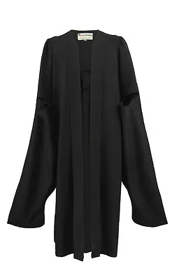 University Academic Graduation Gown (Master's) --special Offer • £39