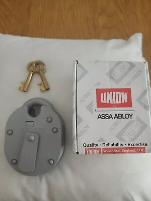 Assa Abloy Cruiser Padlock B-1K21 Brand New • £90