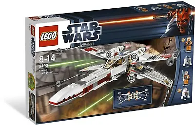 £144.90 • Buy LEGO STAR WARS / 9493 / X-wing Starfighter / NEW SEALED✔ RARE RETIRED FROM 2012✔