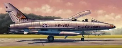 1/48 Trumpeter F100F Super Sabre Fighter • $44.54