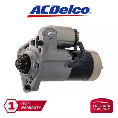 ACDelco Starter Motor 337-1172 • $271.62