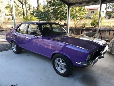 $34500 • Buy 1973 LJ 4 Door Torana