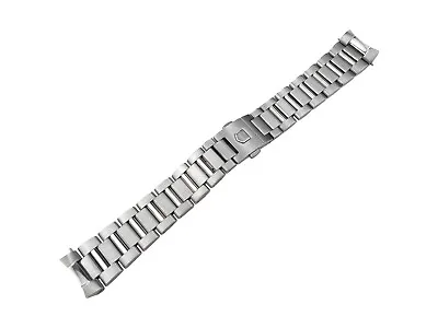 22mm Stainless Steel Strap Band Bracelet FITS TAG HEUER Watch + Tool/Pins • £34.50