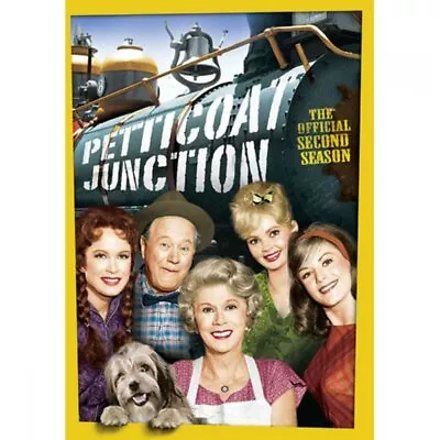 Petticoat Junction: The Official Second Season New Disc Edgar Buchanan Mike M • $9.17