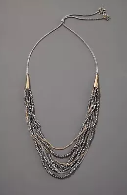 NWT J.JILL Radiant Return Adjustable Necklace SRP $$59 • $24