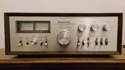 £600 • Buy Kenwood KA-9100 Amplifier