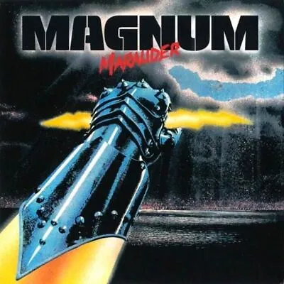 Magnum Marauder With Bonus Tracks Japan Mini Lp Shm Cd • $49.21