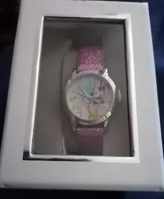 Minnie Mouse Girls Watch BNIB • £12