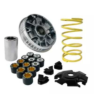 MALOSSI Multivator 2000 Variator Kit Vespa Primavera Sprint (iGet Engine) • $161.64