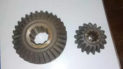 Genuine Volvo Penta Marine Lower Unit Gear Set 832540 • $145