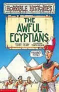 Awful Egyptians (Horrible Histories)-Terry Deary Martin Brown • £3.36