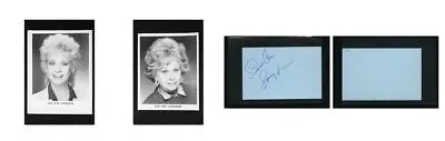 $24.99 • Buy Sue Ane Langdon - Signed Autograph And Headshot Photo Set - G.H.