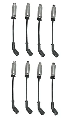 $96.95 • Buy GM 2016-2021 LS V8 Spark Plug Wires E/Heat Shields 12670293 (Pack Of 8) 12716289