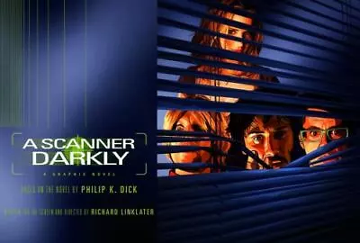 A Scanner Darkly [Graphic Novel] Dick Philip K. Hardcover Collectible - Like N • $8.11