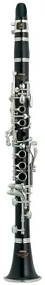 YAMAHA YCL-681II Eb Clarinet With Case Escra JAPAN NEW • $2939