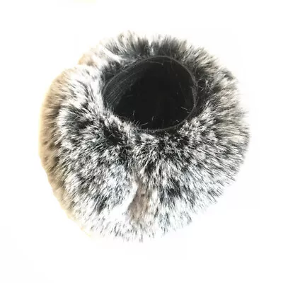 High Quality Furry Wind Cover W/Foam Microphone Windscreen For Blue Yeti/Pro • $8.83