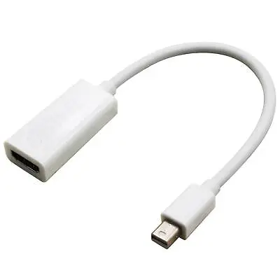 1080P HDMI HDTV Video Converter Adapter Cable For Apple Macbook Pro Air IMac TV • $5.13