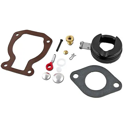 Carburetor Carb Kit W/ Float For Johnson Evinrude 4hp(1983-1993) 8hp(1984-1985)  • $10.49