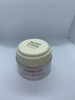 Mary Cohr Vitalite Lift - Vital-Lift Cream 50ml - PLEASE READ DESCRIPTION! • £32.99