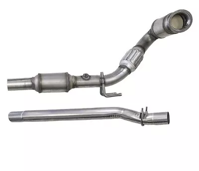 Volkswagen Passat 1.8L Catalytic Converter  Flex Pipe 2014-2017 OBDII • $289.12