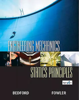 £6 • Buy Engineering Mechanics-Statics Principles, Third Edition By 